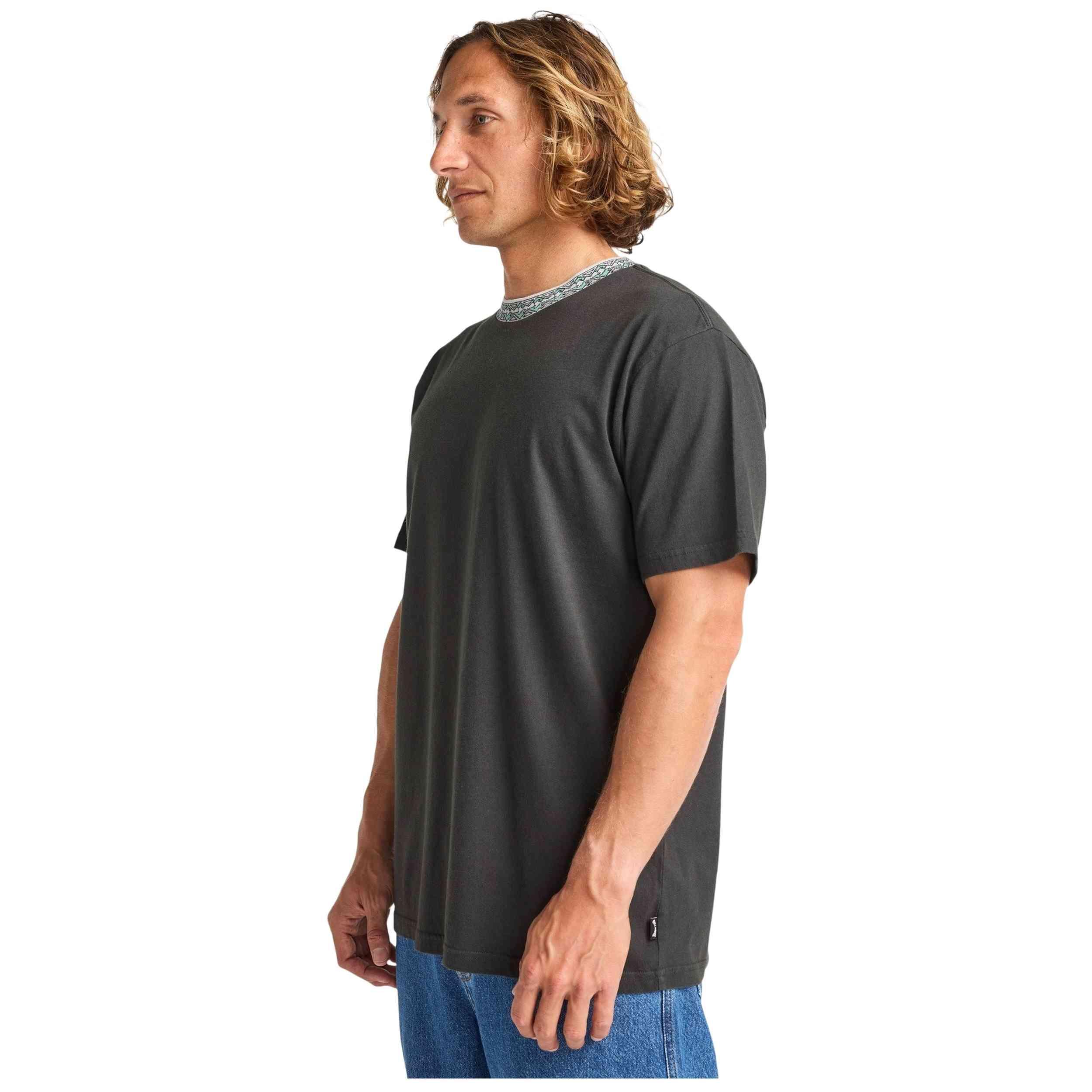 Camiseta de manga corta Billabong modelo EBYKT00114-WAA para hombre 3/5