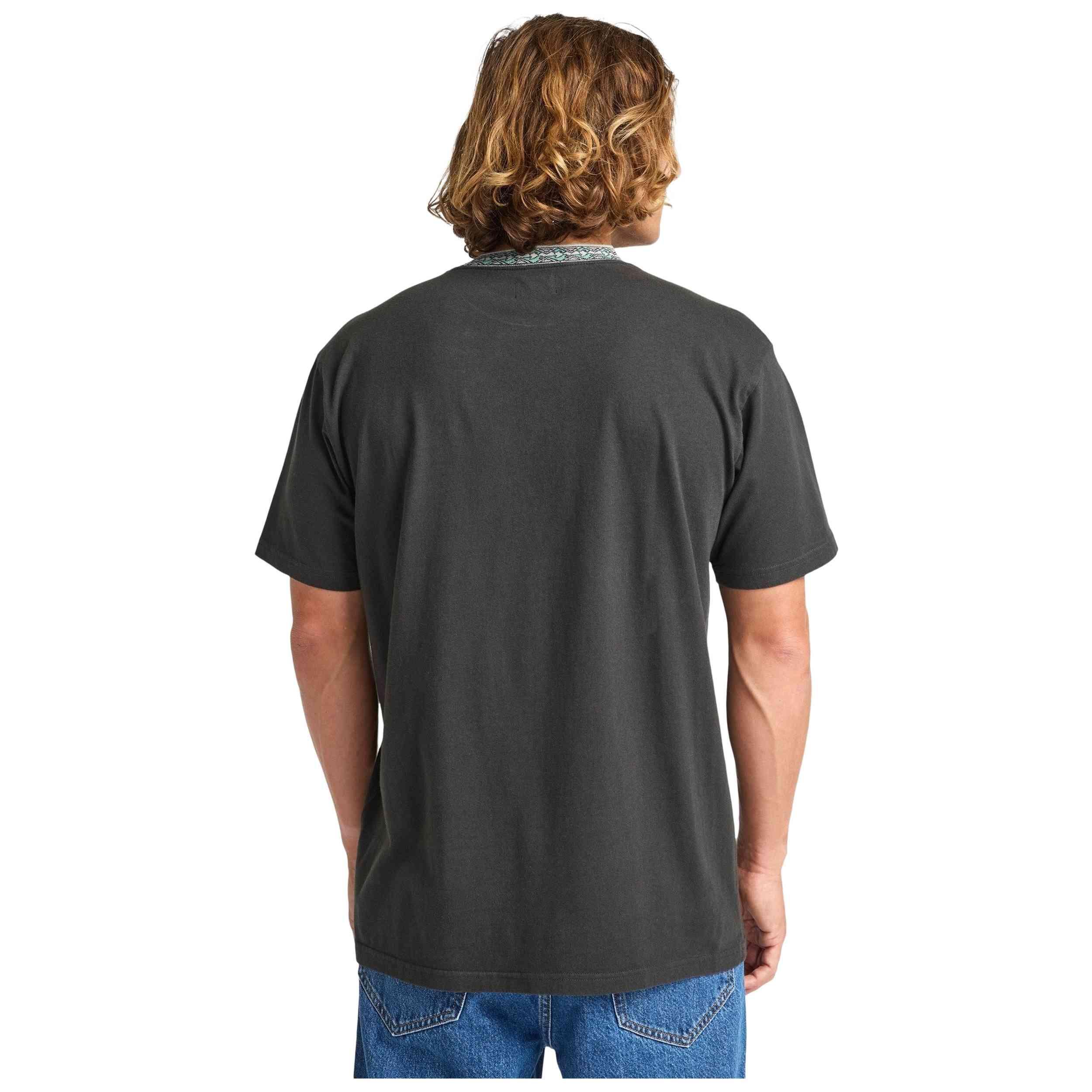 Camiseta de manga corta Billabong modelo EBYKT00114-WAA para hombre 2/5