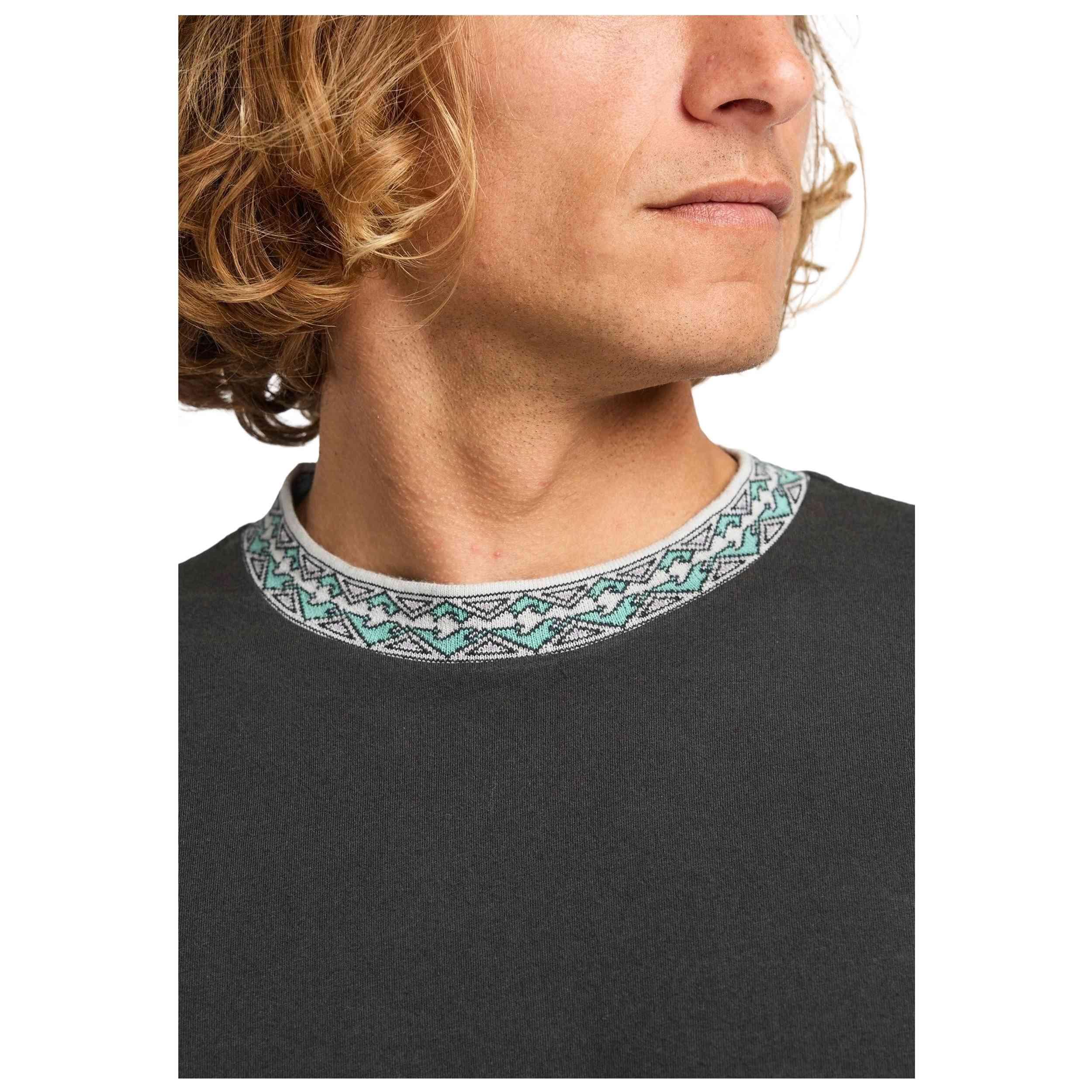 Camiseta de manga corta Billabong modelo EBYKT00114-WAA para hombre 5/5