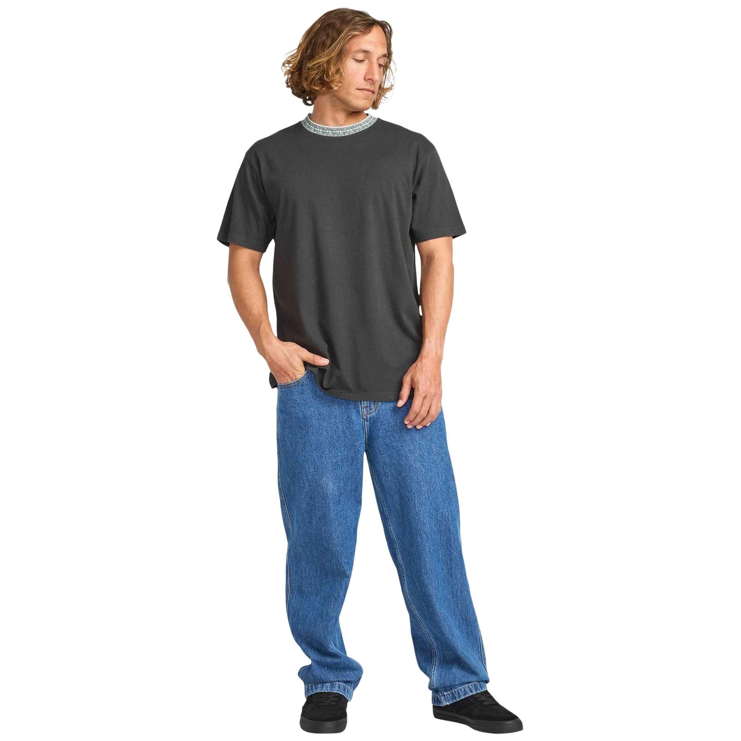 Camiseta de manga corta Billabong modelo EBYKT00114-WAA para hombre 4/5