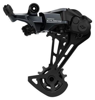 Shimano cues rd-u8000 achterderailleur 1x11s zwart