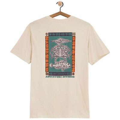 T-shirt met korte mouwen billabong model ebyzt00385-chi voor mannen