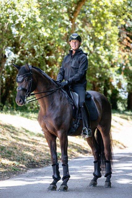 Veste équitation softshell LeMieux 7/7