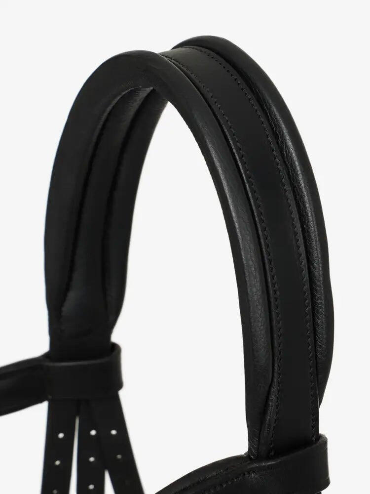 Bridon équitation pour cheval LeMieux Arika Drop 7/7