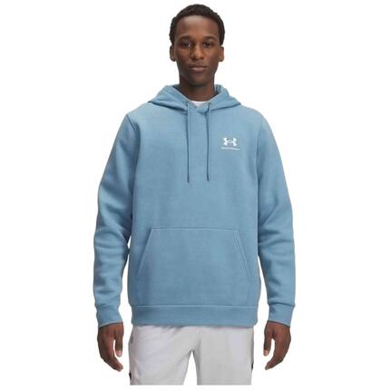 Sweat à capuche Under armour modèle 1373880-418 pour homme