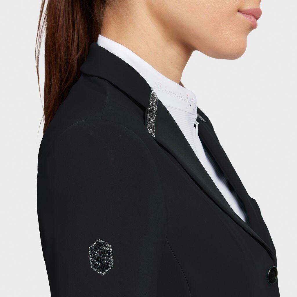 Samshield Victorine Premium Wedstrijdjas Dames Fw24 Bruin - 6/7