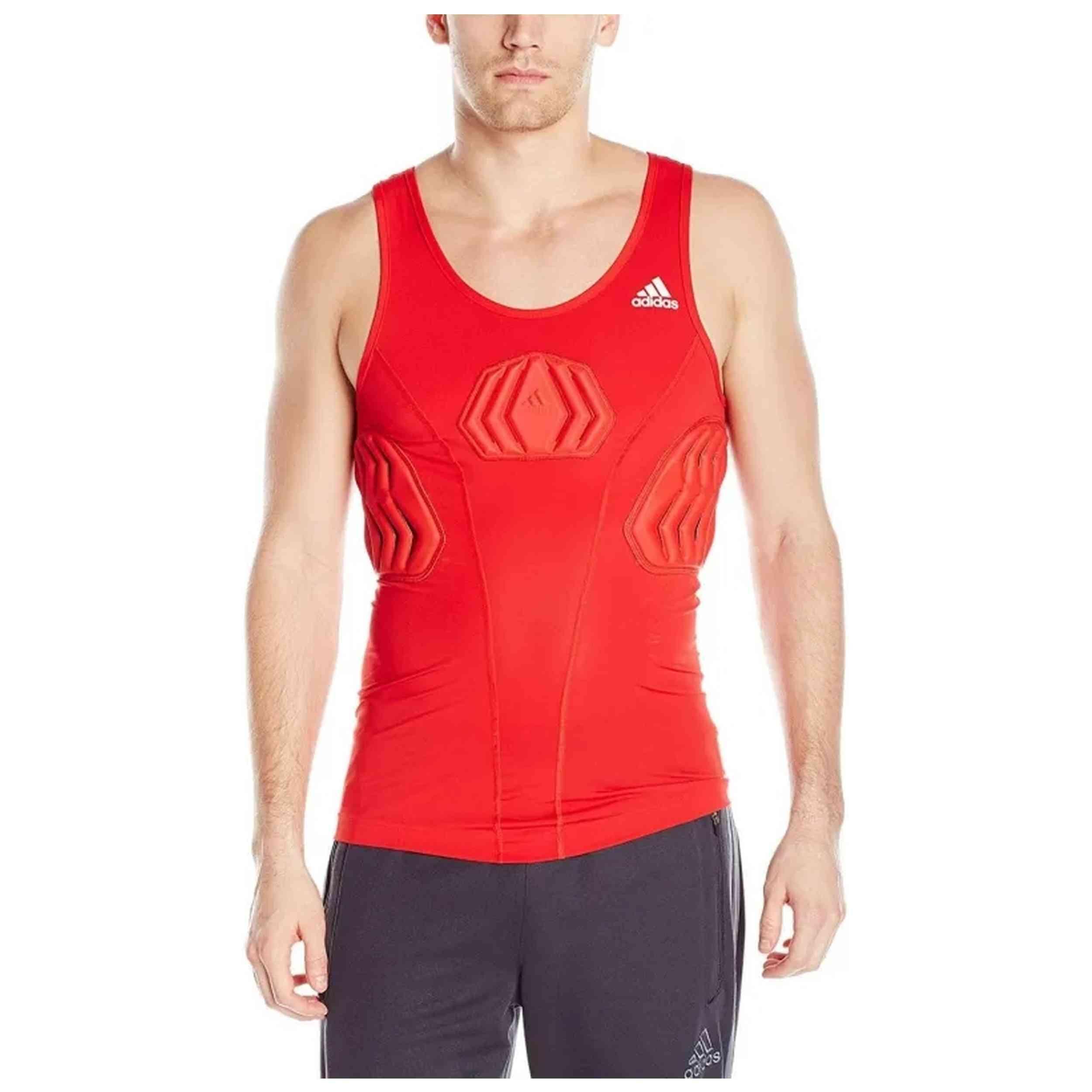 Debardeur Adidas modèle S05380 pour homme 1/2