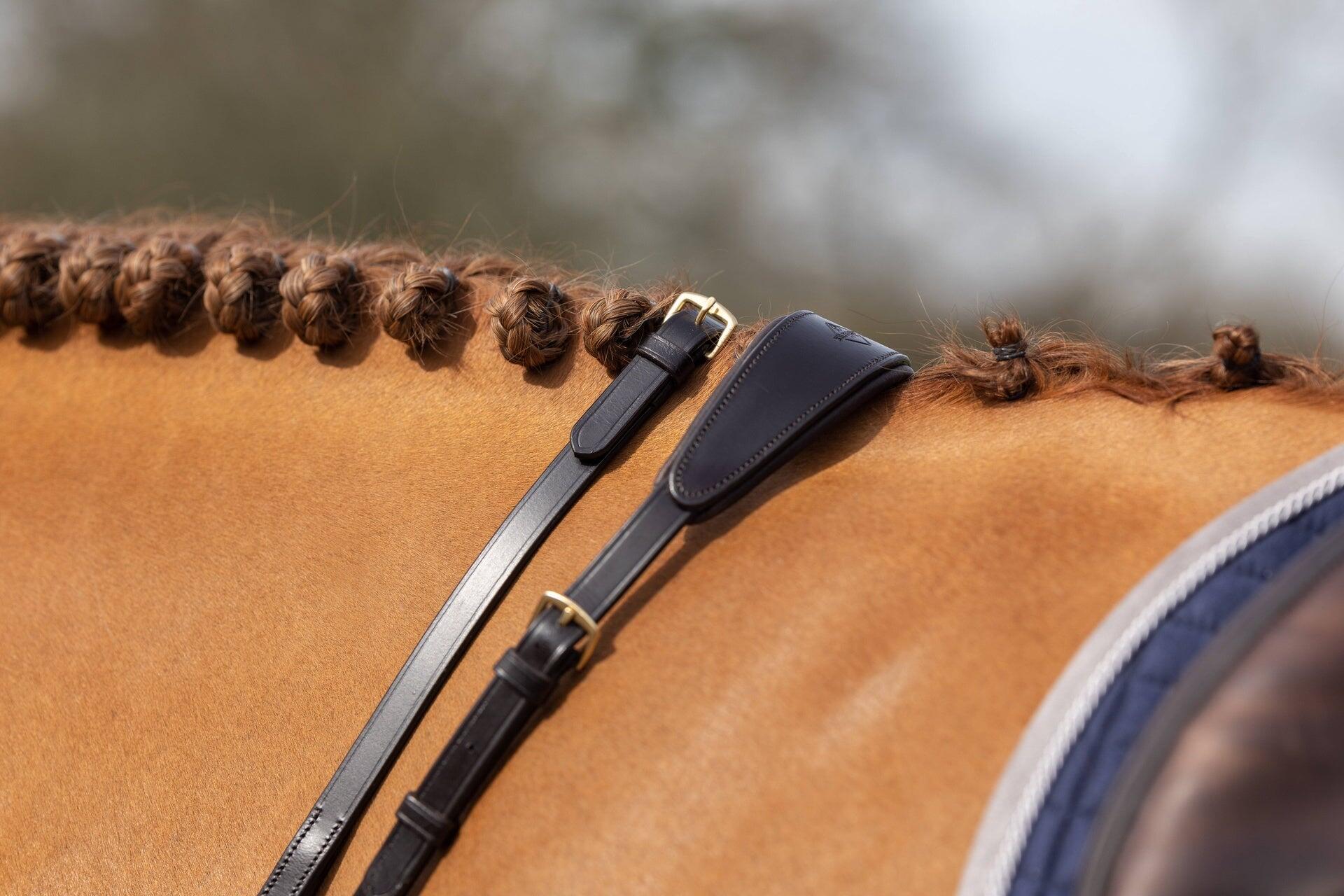Lemieux Soft Rubber Teugels Zwart - 5/5