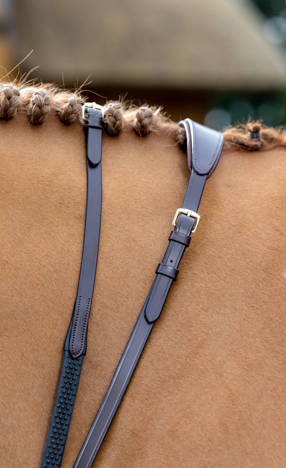 Lemieux Soft Rubber Teugels Zwart - 4/5