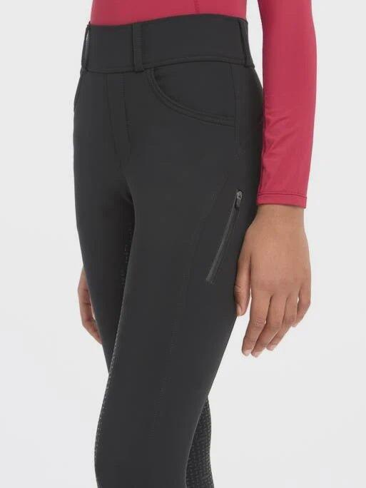 Lemieux Ella Winter Breggings Kinderen Zwart - 7/7