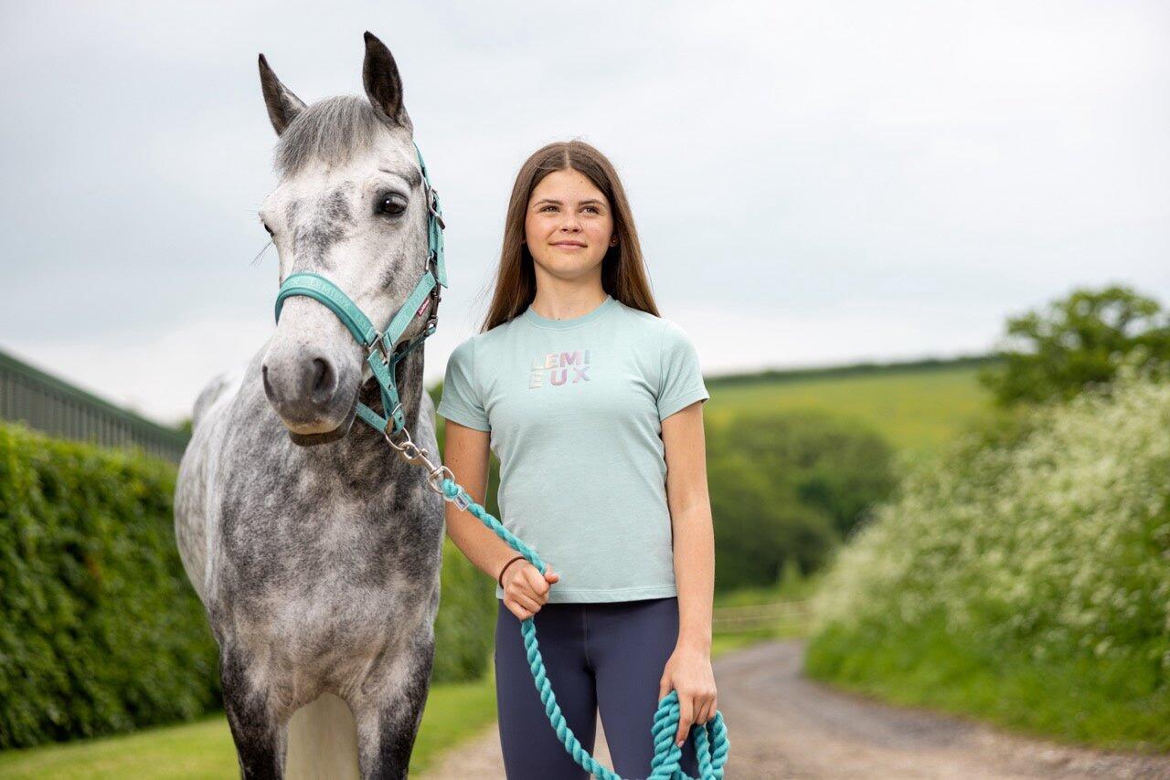 Paardrijpolo voor kinderen LeMieux Arianna 7/7