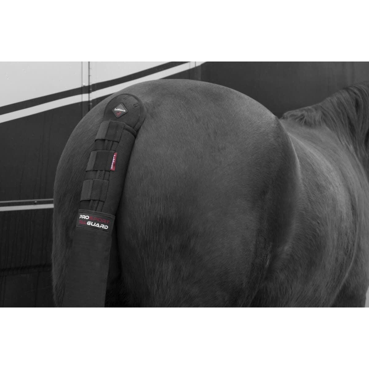 LeMieux volledige staartbeschermer voor paarden 4/7
