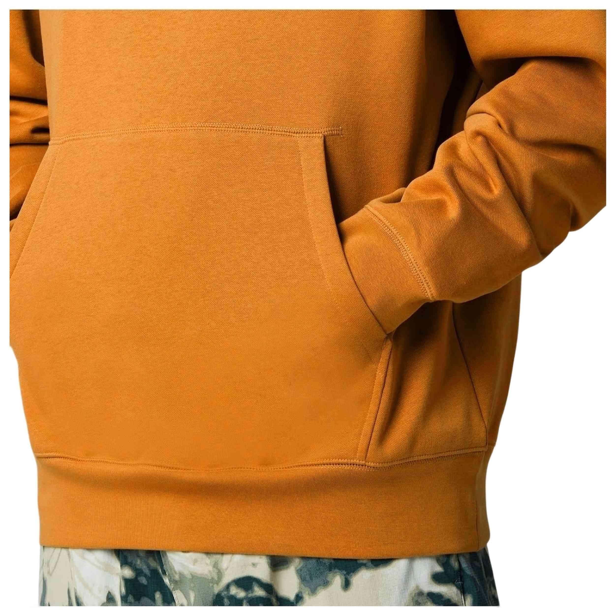 Felpa con cappuccio The north face modello NF0A89FCBRO1 per uomini 5/5