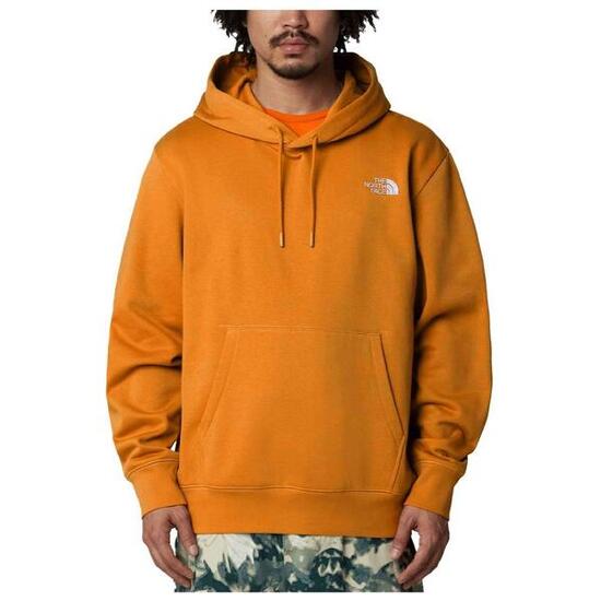 Sweat à capuche The north face modèle NF0A89FCBRO1 pour homme