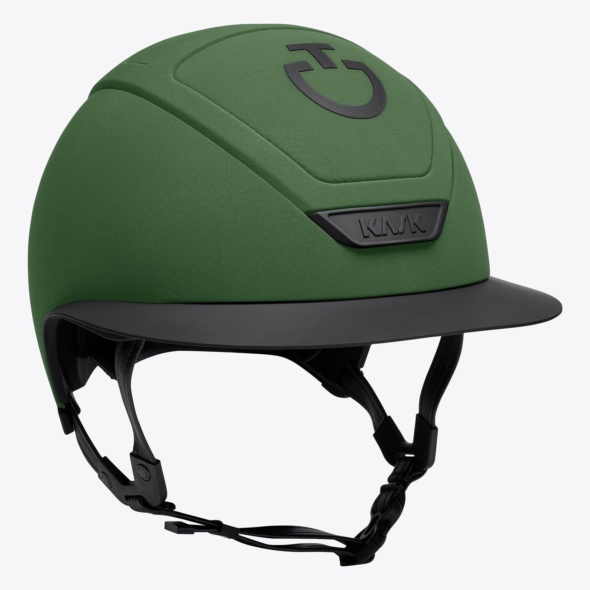 Cavalleria Toscana Wide Brim Cap Groen - 1/7