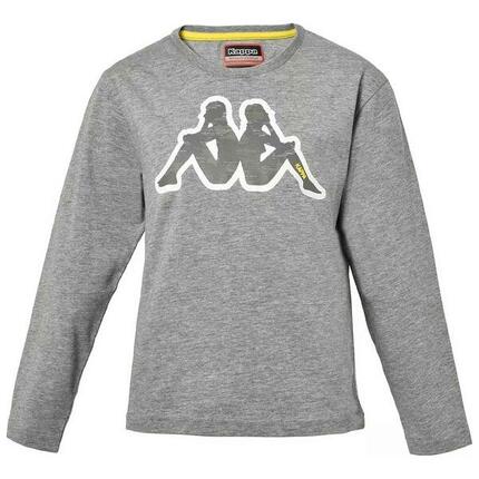 T-shirt à manches longues Kappa modèle 304T0GO-903 pour homme