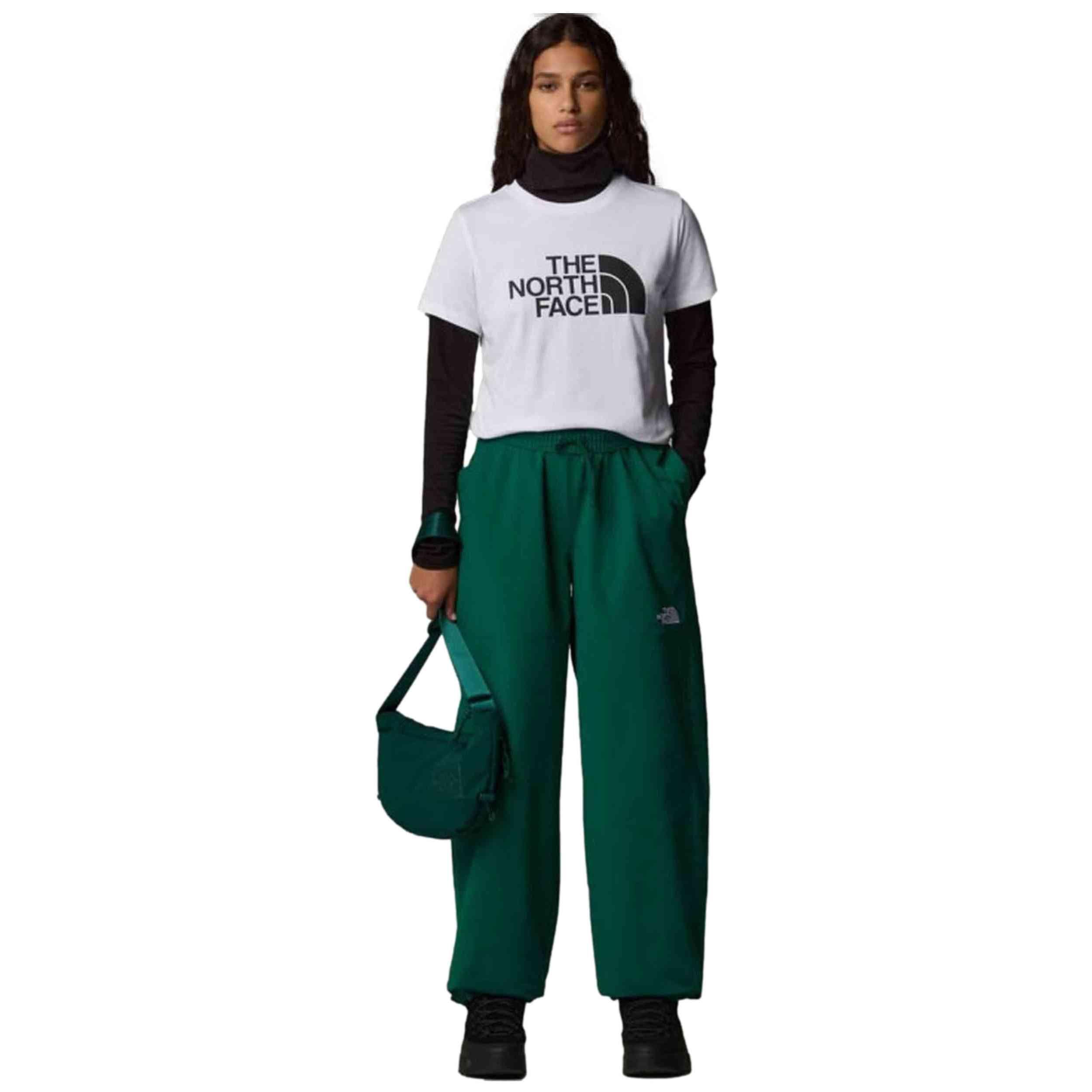 Camiseta de manga corta The north face modelo NF0A8A6DFN41 para mujer 2/3