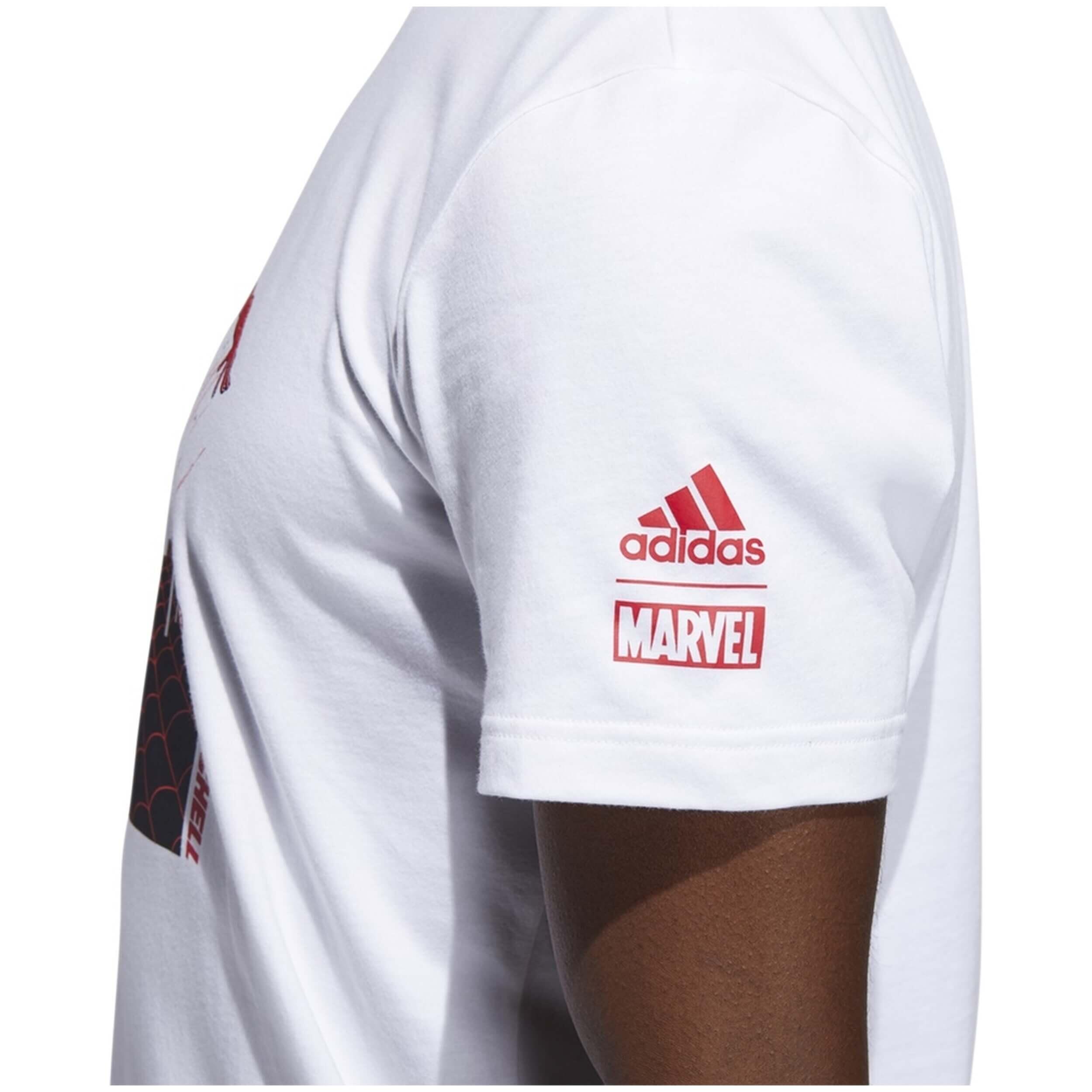 T-shirt Adidas modèle DX6983 pour homme 5/5
