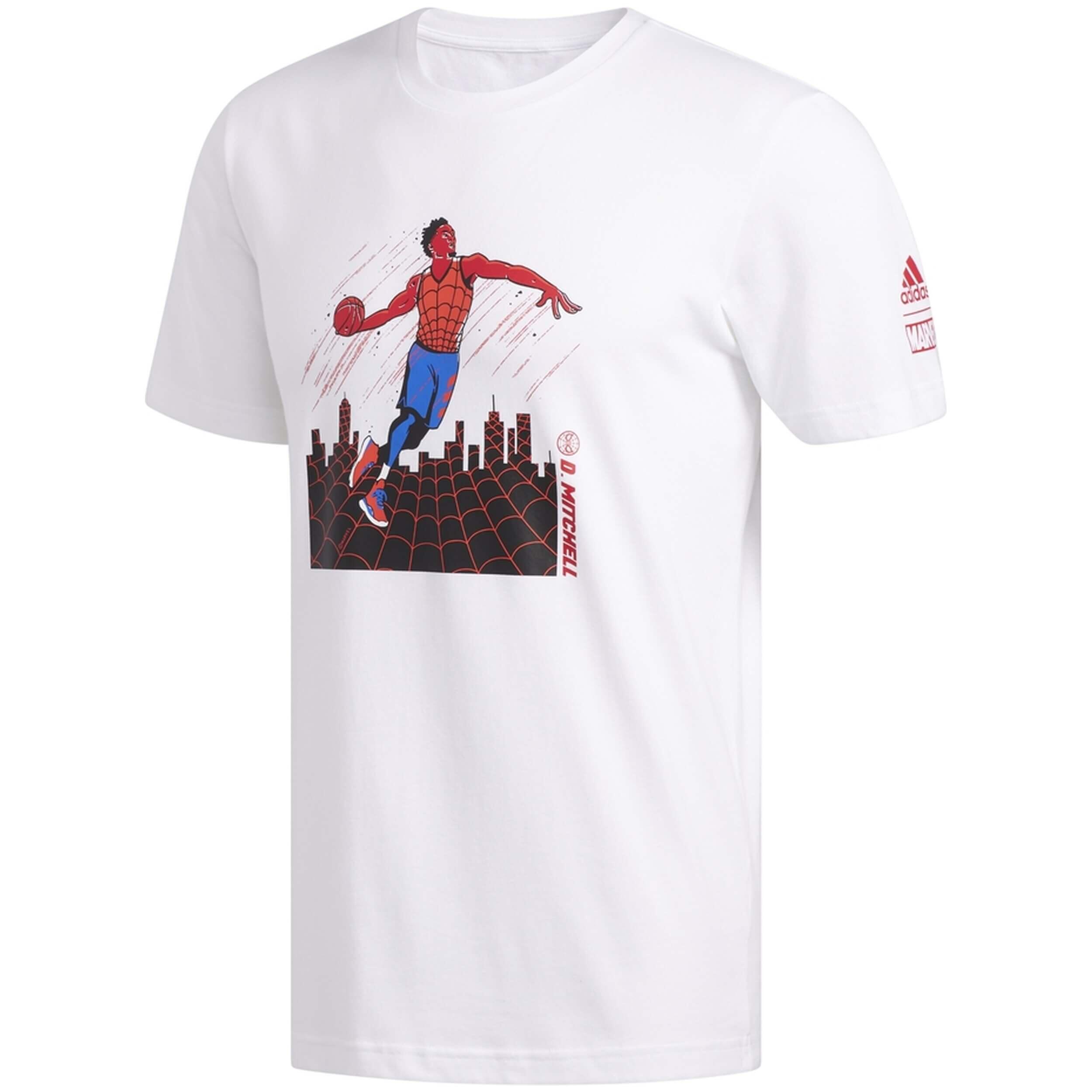 T-shirt Adidas modèle DX6983 pour homme 1/5