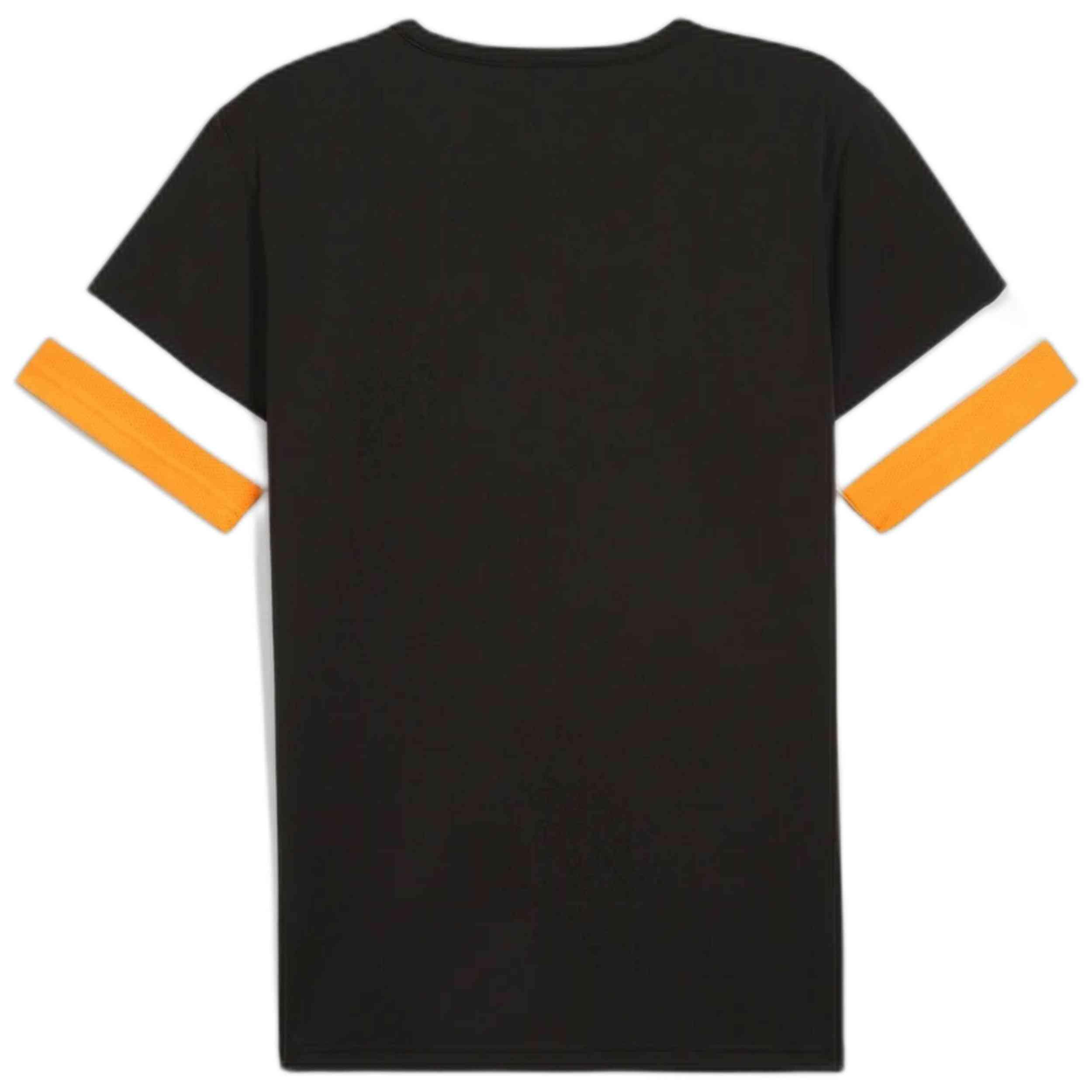 T-shirt met korte mouwen Puma model 658992-10 voor mannen 2/2