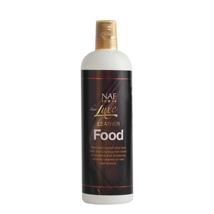 Naf Sheer Luxe Leder Food -