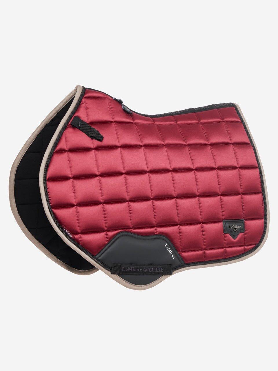 Tapis de dressage Loire Petrole - LEMIEUX 4/7