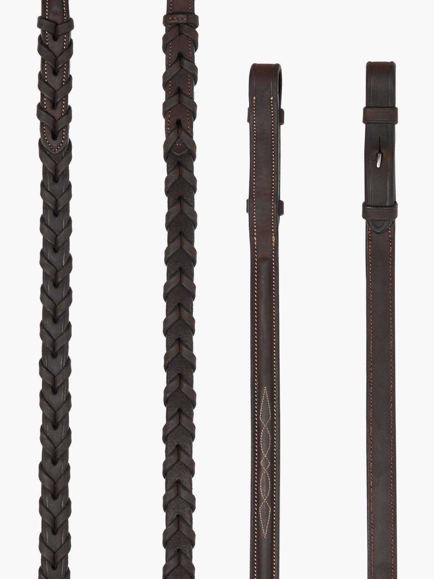 Zilver / Bruin