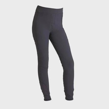 Pantalon équitation full grip fille Kingsland Kamila