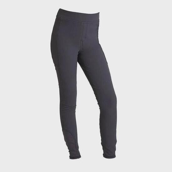 Pantalon équitation full grip fille Kingsland Kamila