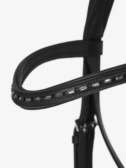Bridon équitation pour cheval dressage LeMieux Arika 6/7