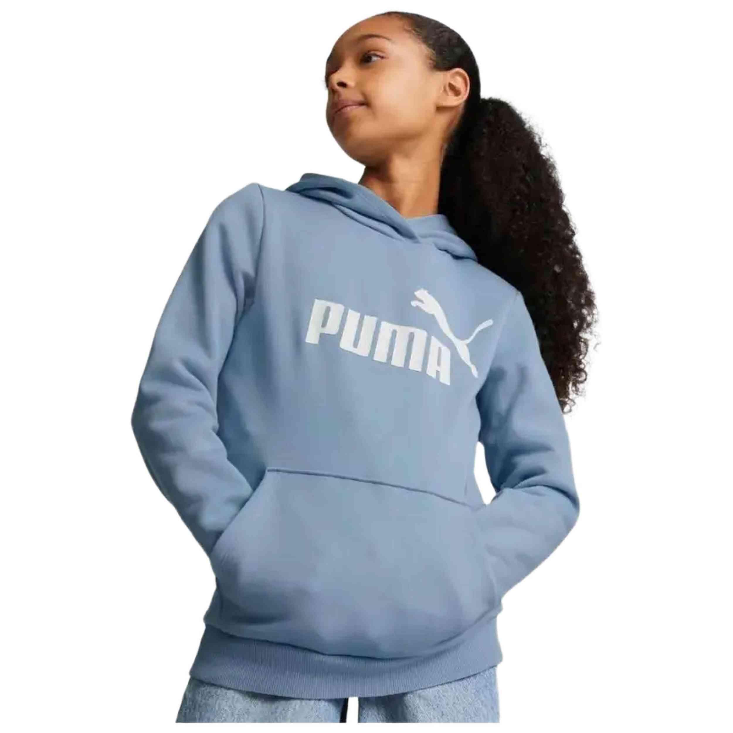 Sweat à capuche Puma modèle 587031-79 pour femmes 1/2