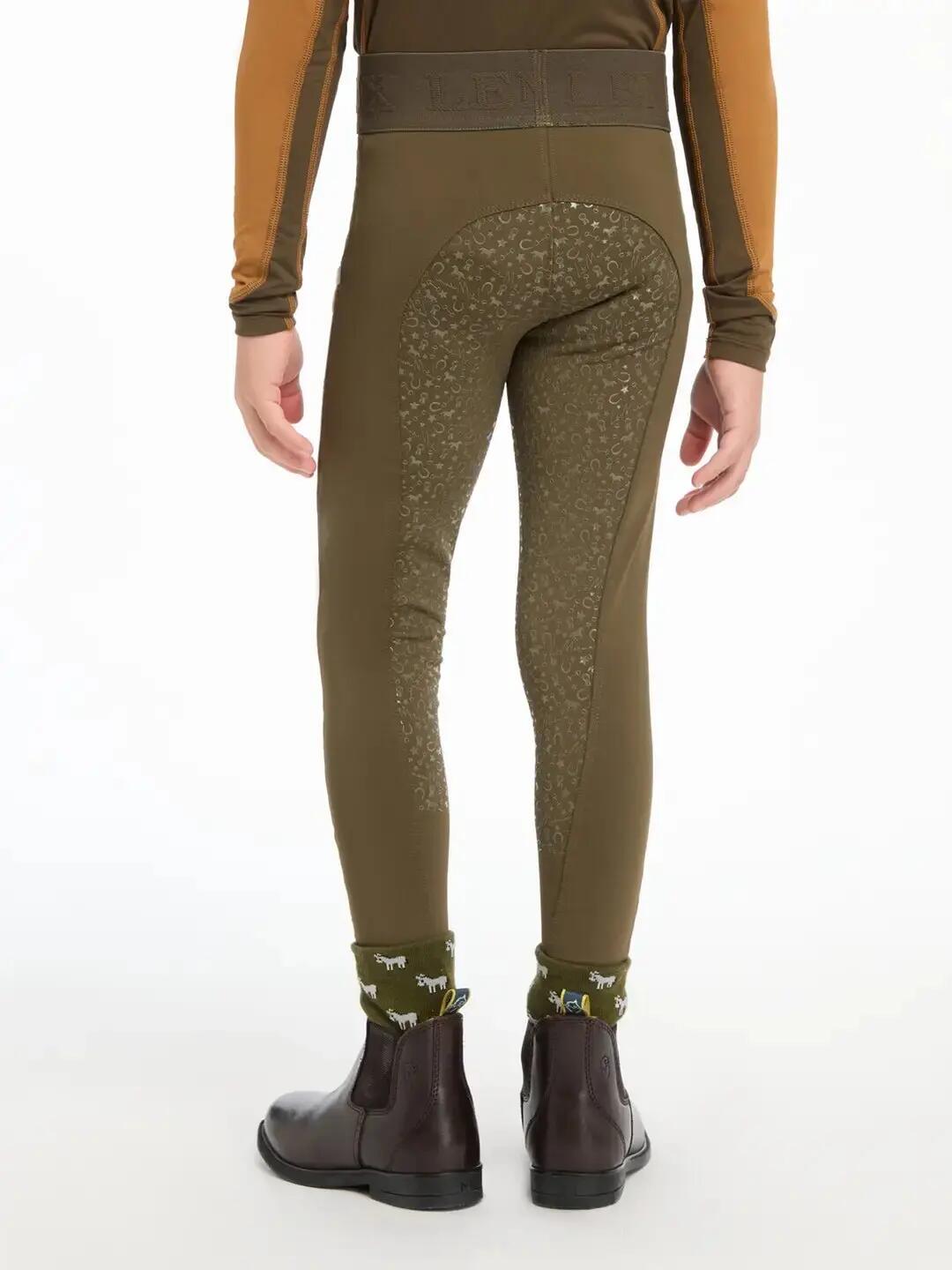 Lemieux Mini Pull Ons Legging Kids Groen - 7/7