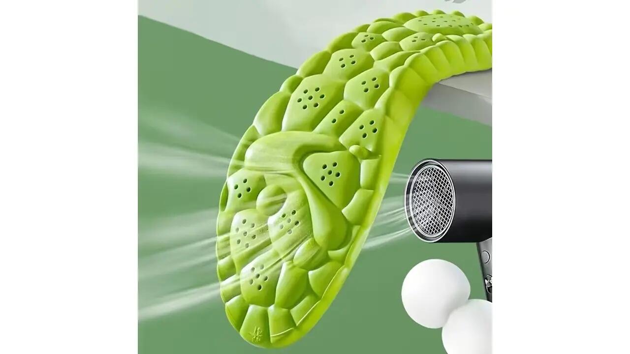 Branturi inaltatoare cu 1.5 cm, ultra-usoare, spuma EVA, 43-44, ajustabile 3/7