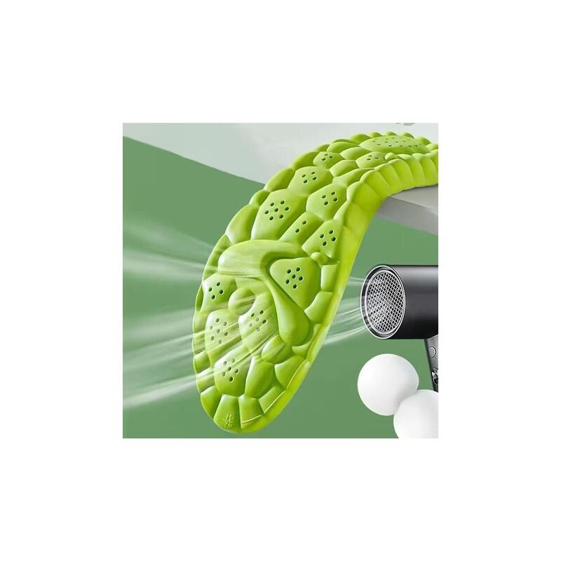 Branturi inaltatoare cu 1.5 cm, ultra-usoare, spuma EVA, 41-42, ajustabile