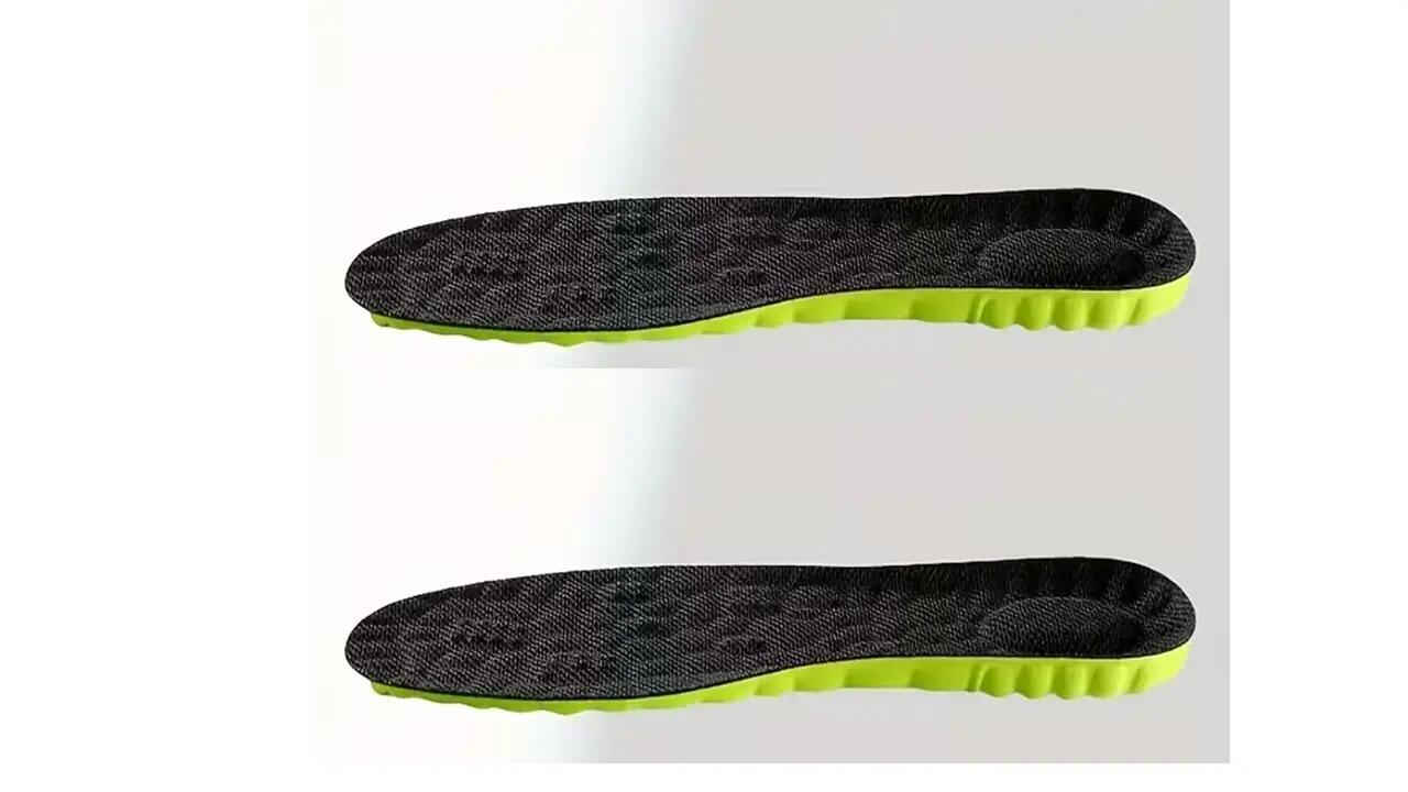 Branturi inaltatoare cu 1.5 cm, ultra-usoare, spuma EVA, 43-44, ajustabile 2/7