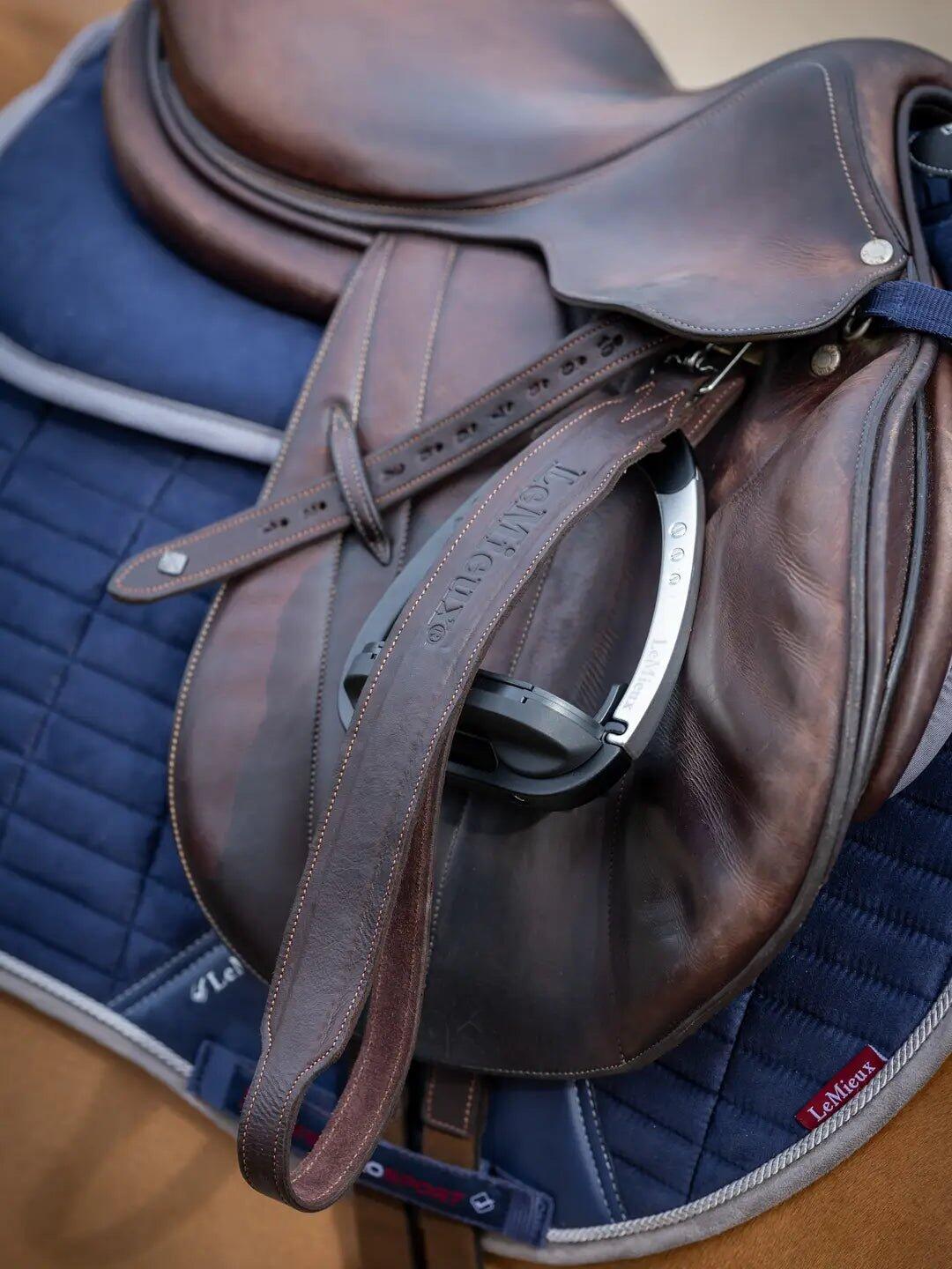 Étrivières pour cheval LeMieux Vector Pro 4/7