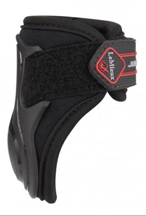 Lemieux Junior Pro Kogelbeschermers Zwart - 3/3
