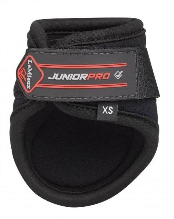 Lemieux Junior Pro Kogelbeschermers Zwart - 2/3