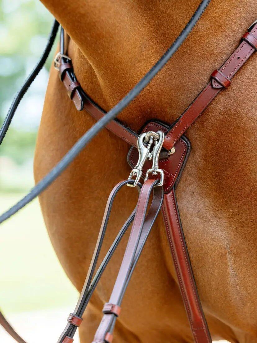 Jagdhalsband für Pferde LeMieux 4/7