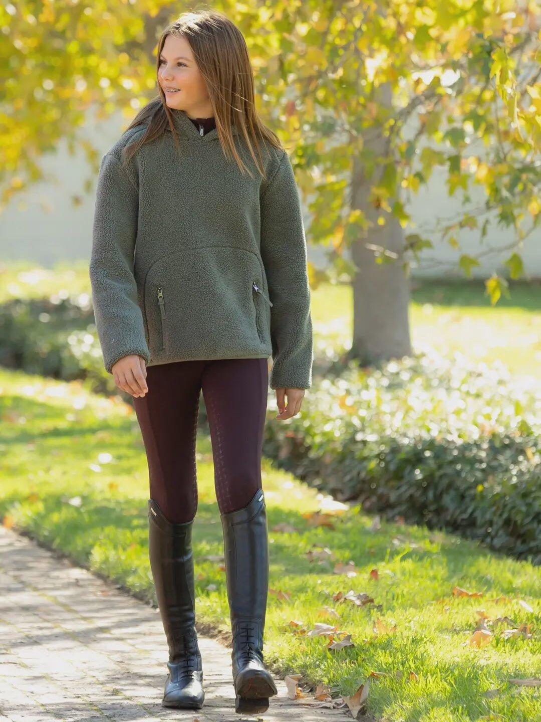 Legging équitation full grip enfant LeMieux Orla 6/7