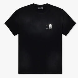 T-shirt Rip n Dip Nermal Noir