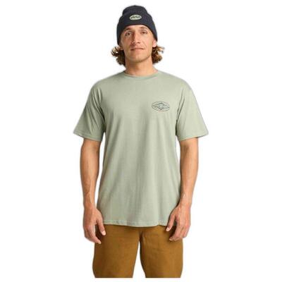 T-shirt met korte mouwen billabong model ebyzt00358-gjk0 voor mannen