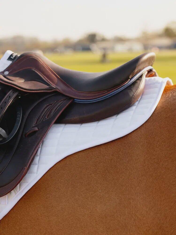 Amortisseur pour cheval LeMieux Square Close Contact Self-Cool 3/4