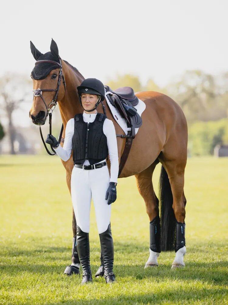 Amortisseur pour cheval LeMieux Square Close Contact Self-Cool 4/4