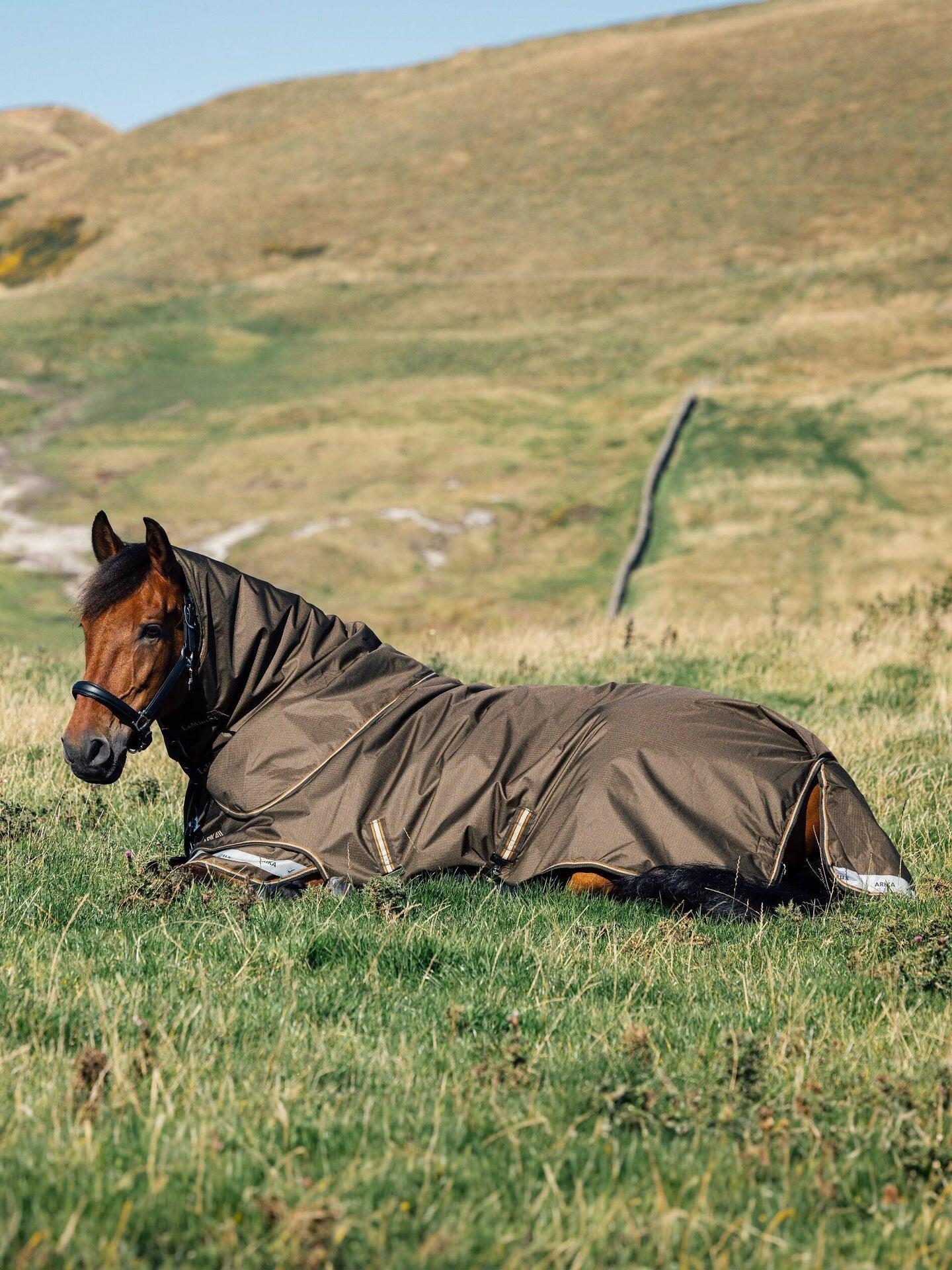 Lemieux Arika 600d Ripstop Outdoordeken Alpine  - 5/5