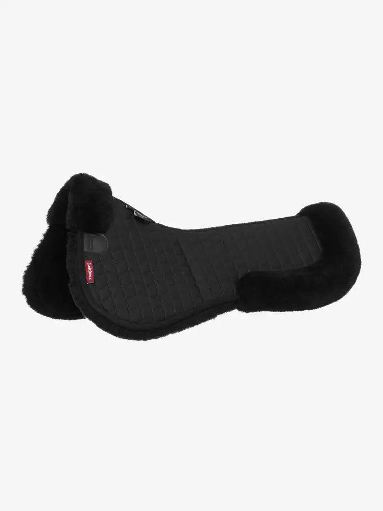 Lemieux Merino+ Half Pad Zadelonderlegger Wit/naturel - 2/6