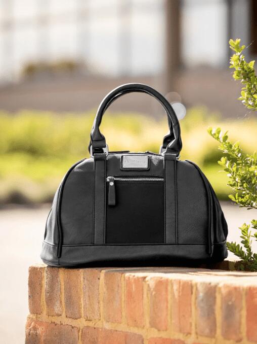 Lemieux Pu Leder Tas  - 2/7