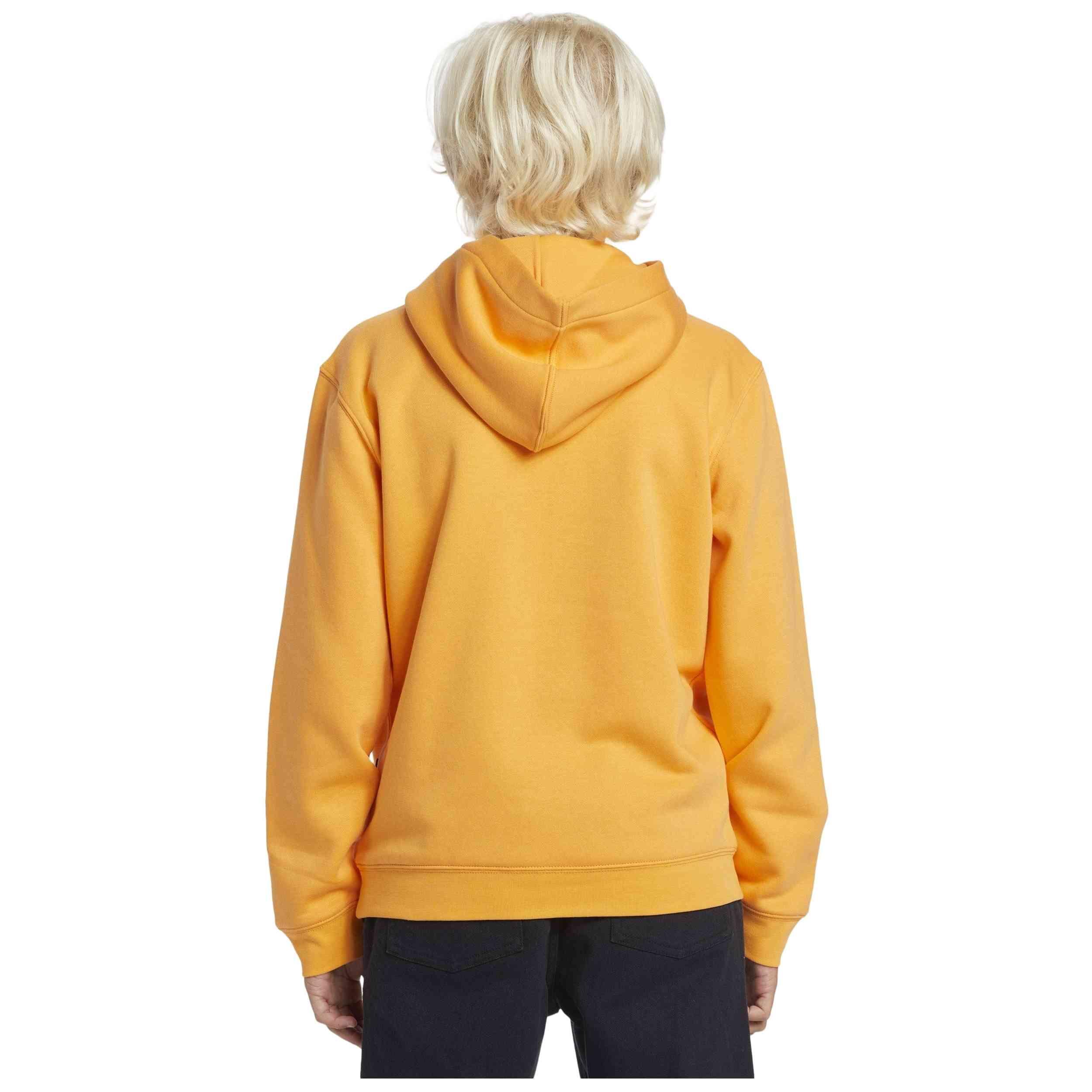 Felpa con cappuccio Quiksilver modello 49660378382675 per ragazzi 2/5