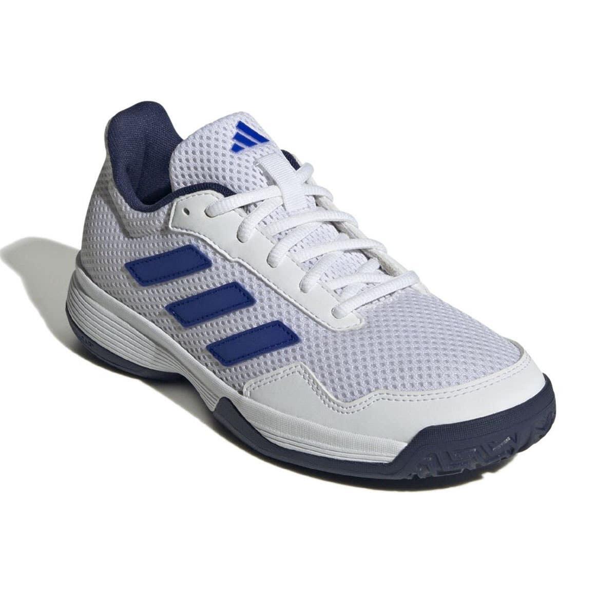 Adidas Gamespec Ji4323 Junior Blanc 3/5
