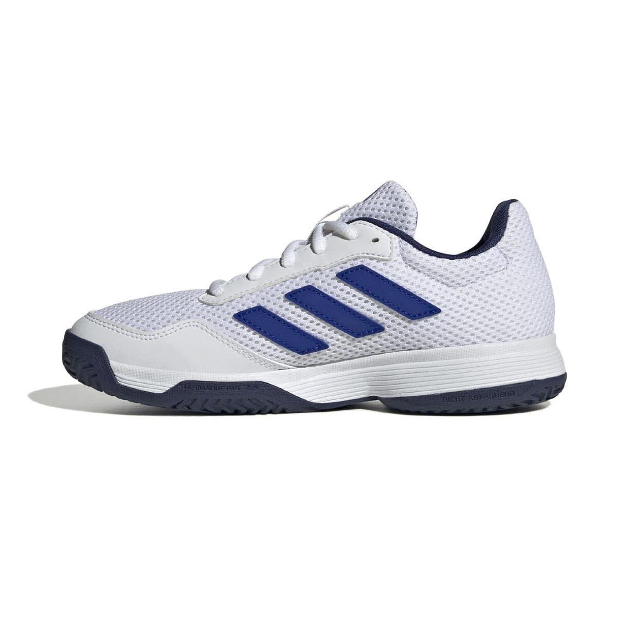 Adidas Gamespec Ji4323 Junior Blanc 2/5